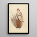 Henry Cranmer March Phillipps - John Hollins | Cuadro — cuadro enmarcado en la pared