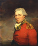 an unknown British officer, probably from the 11th North Devonshire Infantry Regiment, circa 1800 - John Hoppner — artwork view