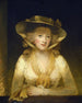 Dame Cunliffe - John Hoppner — vista de la obra