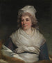 Mme Richard Bache Sarah Franklin 1743-1808 - John Hoppner — vista de la obra