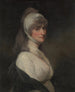 Mrs. Thomas Pechell Charlotte Clavering, who died in 1841 - John Hoppner — artwork view