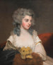 Susannah Edith Lady Rowley - John Hoppner — artwork view