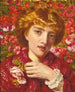 La hija del jardinero - John Ingle Lee — vista de la obra