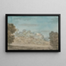 Windsor Castle - John Inigo Richards — framed artwork on a wall