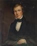 Retrato de Benjamin Conklin - John Insco Williams — vista de la obra