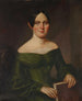 Portrait of Mrs. Benjamin Conklin - John Insco Williams — artwork view