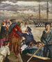 Amoureux y esposas - John J. Lee — vista de la obra