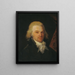John Peck - John Johnston — cuadro enmarcado en la pared