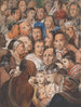 de los rostros indios - John Lewis Krimmel — vista de la obra