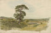 Landscape painting in Snowdonia with a tree in the foreground - John Linnell — artwork view