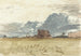 Vista de los Fens - John Linnell — vista de la obra