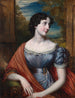 Mademoiselle Jane Puxley - John Linnell — artwork view