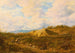 Redhill Common, Surrey - John Linnell — vista de la obra