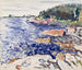 Côte du Maine - John Marin — artwork view