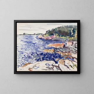John Marin - Maine Coast.webp