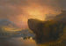 La Ciudad de Dios y las aguas de la vida - John Martin — vista de la obra