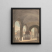 Covent Garden de Saint-Paul - John Miller — cuadro enmarcado en la pared