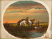Una pausa en la pradera para fumar - John Mix Stanley — vista de la obra