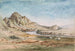 Dents d'ours, porte de la rivière Missouri - John Mix Stanley — artwork view