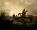 Couteau noir, un guerrier apache - John Mix Stanley — vista de la obra