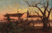 Terrains funéraires Chinook - John Mix Stanley — artwork view