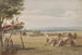 Misión Tshimikain o Misión Chemakane - John Mix Stanley — vista de la obra