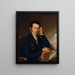 John Haviland - John Neagle — framed artwork on a wall