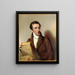 John Kintzing Kane - John Neagle — framed artwork on a wall