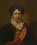 Junius Brutus Booth en el papel de Sir Edward Mortimer - John Neagle — vista de la obra