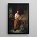 Pat Lyon at the forge - John Neagle — artwork view