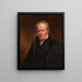 Robert Richford Roberts - John Neagle — framed artwork on a wall