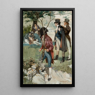 John Norval Marchand - Duels.webp