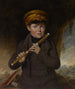John Gurney Jr, le petit joueur de flûte - John Opie — artwork view