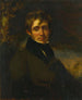 Portrait of a man believed to be poet Thomas Moore - John Opie — artwork view