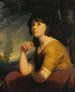 Portrait of a Young Girl Alleged to Be Lady Bathurst - John Opie — artwork view