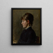 Katrina - John Ottis Adams — cuadro enmarcado en la pared