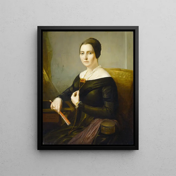 John Paradise - Elizabeth Oakes Prince Smith Mrs Seba Smith.webp