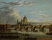 Vista del puente de Londres - John Paul — vista de la obra