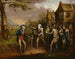 Rip Van Winkle - John Quidor — vista de la obra