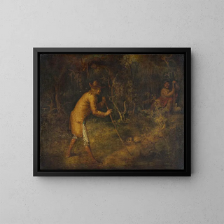 John Quidor - The Devil and Tom Walker.webp