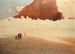 Los derviches de Mokattam, Egipto - John Ralph — vista de la obra