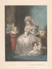 A Married Woman - John Raphael Smith — artwork view