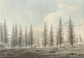 John Robert Cozens - In the Tyrol.webp