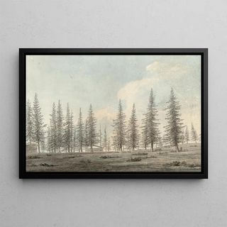 John Robert Cozens - In the Tyrol.webp