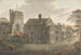 Wroxhall Warwickshire - John Roe de Warwick — vista de la obra