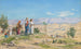 La Santa Familia - John Rogers Herbert — vista de la obra