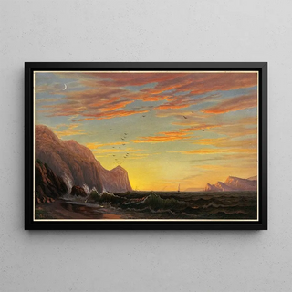John Ross Key - The Golden Gate Looking West.webp