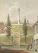 Viejo Boston Beacon Hill desde Derne St - John Rubens Smith — vista de la obra