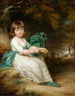 Retrato de Mary Sheppard - John Russell — vista de la obra
