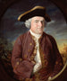 Retrato de un hombre con tricornio - John Russell — vista de la obra